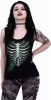 Heart Ribs - Razor Top Spiral - Glow